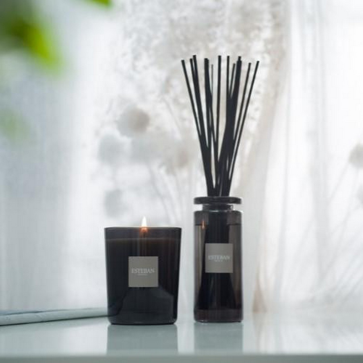Mikado Perfumado Recarregável Pur Lin - 100ml 2