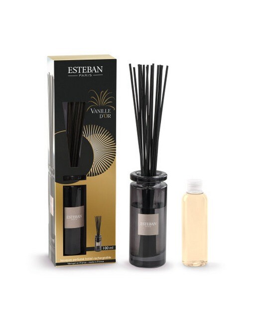 Mikado Perfumado Vanille d'Or - 100ml 1