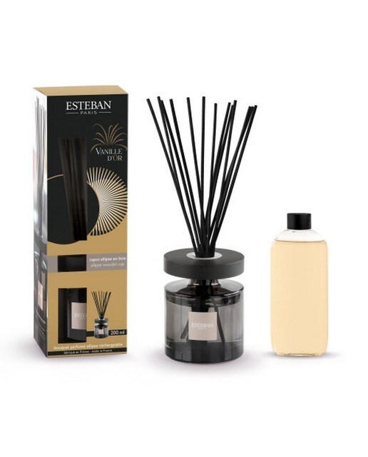 Mikado Perfumado com Recarga Vanille d'Or - 200ml 1