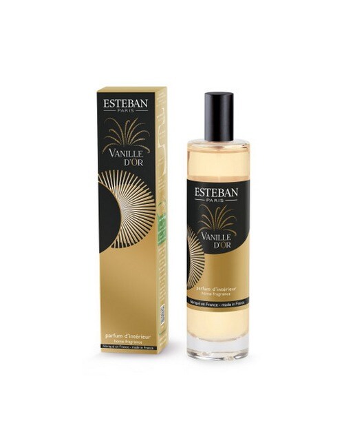 Spray Perfumado Vanille d'Or - 75ml 1