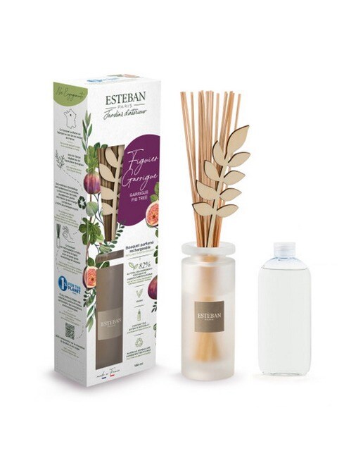 Mikado Perfumado Recarregável Figuier Garrigue - 100ml 1