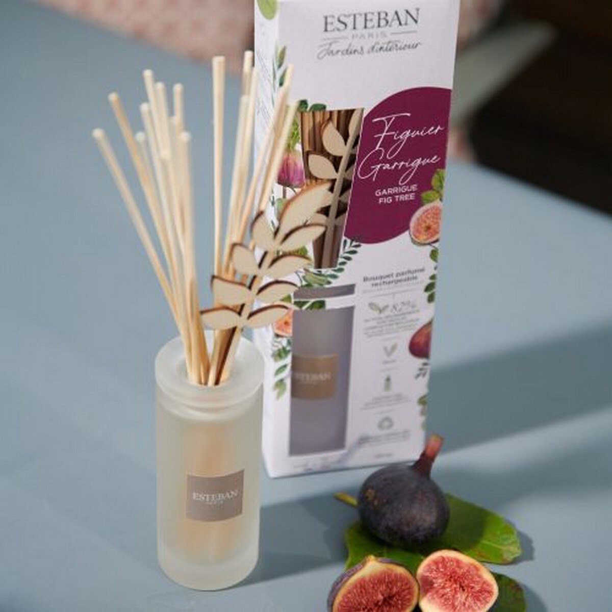 Mikado Perfumado Recarregável Figuier Garrigue - 100ml 2