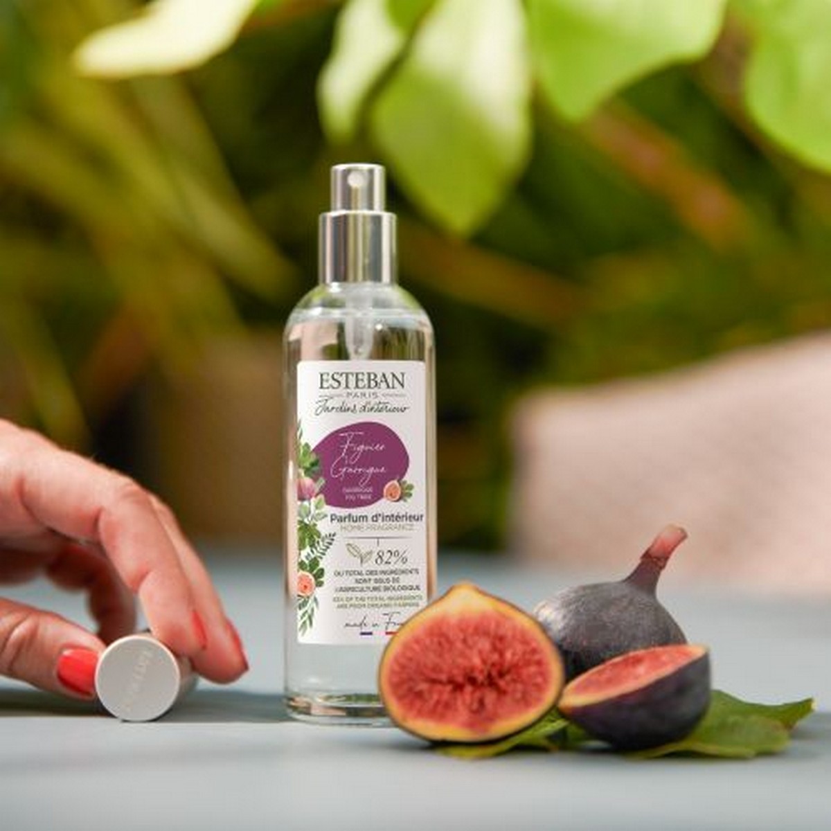 Spray Perfumado Figuier Garrigue - 100ml 2
