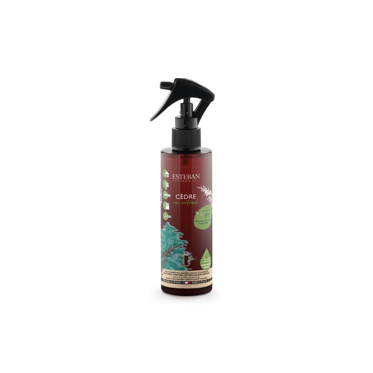 Imagem 0 de Spray para Têxteis Cèdre au Naturel