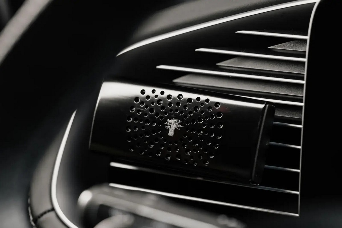 Ambientador de Automóvel  Black Pearls 3