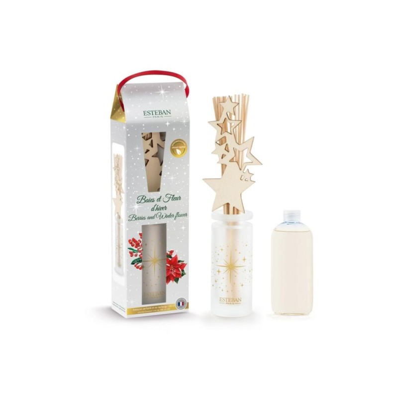 Imagem 0 de Difusor de Ambiente Frutas e Flores de Inverno 100 ml