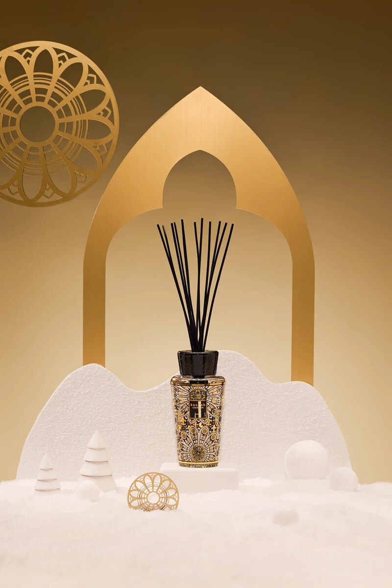 Difusor Rosace Dourado-2