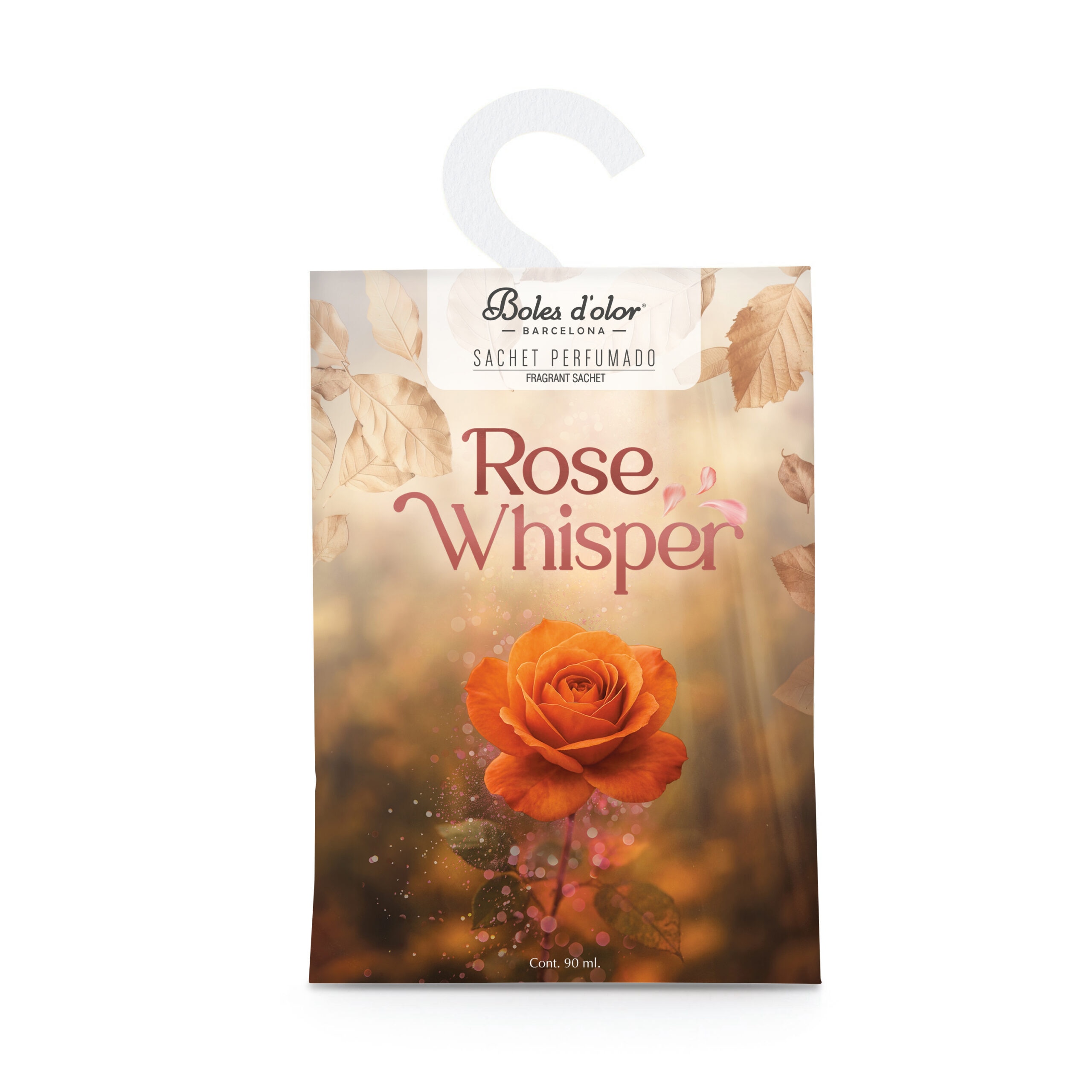 Imagem 0 de Bolsa Perfumada Rose Whisper