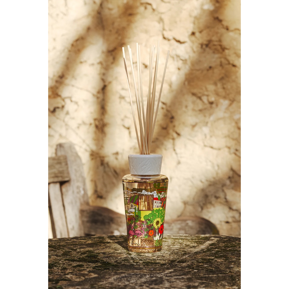 Difusor de Varetas Provence 500ml 2