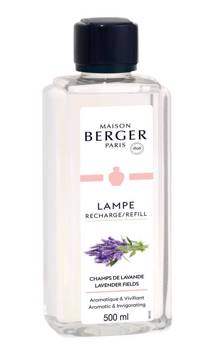 Recarga de Candeeiro Catalítico Campos de Lavanda 1