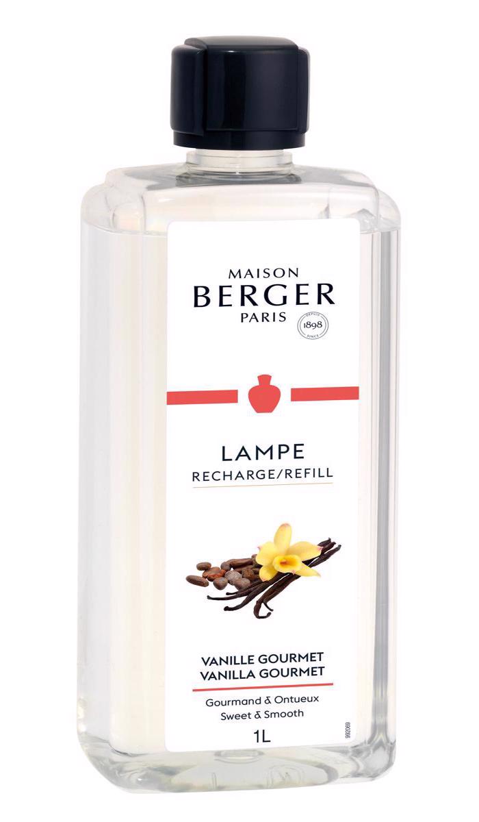 Recarga para Lamparina Catalitica Perfume Vanille Gourmet 1 L Maison Berger 1