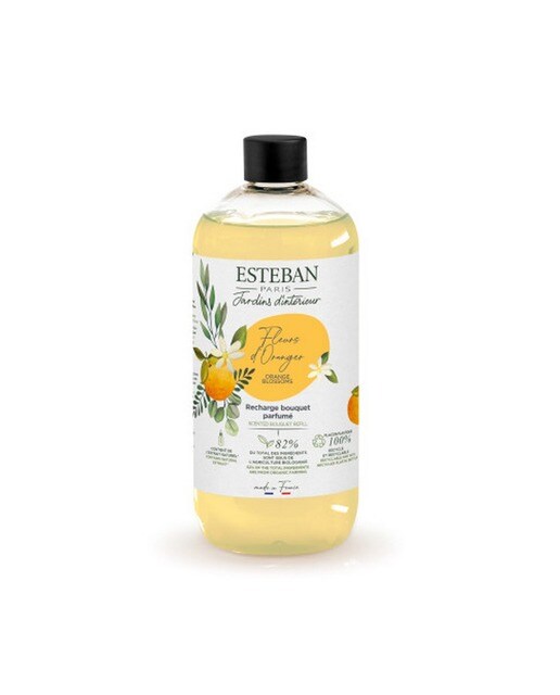 Recarga de Mikado Flor de Laranjeira 500ml 1
