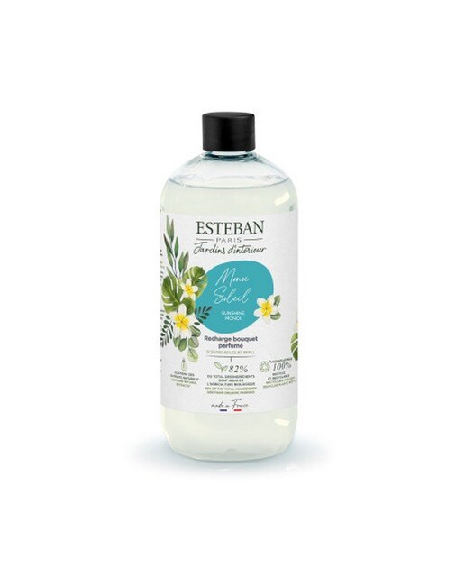 Recarga para Mikado Monoi Soleil - 500ml 1