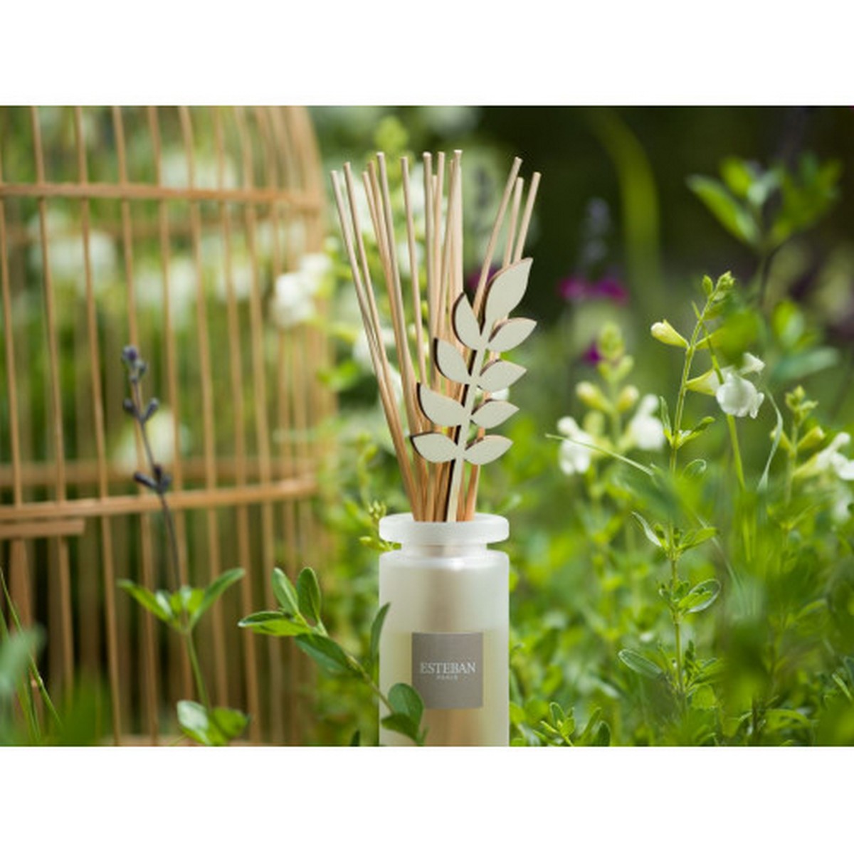 Recarga para Mikado Monoi Soleil - 500ml 2