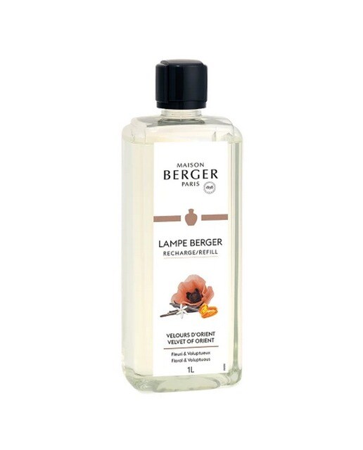 Recarga para Lâmpada Catalítica Velours d'Orient 1L 1