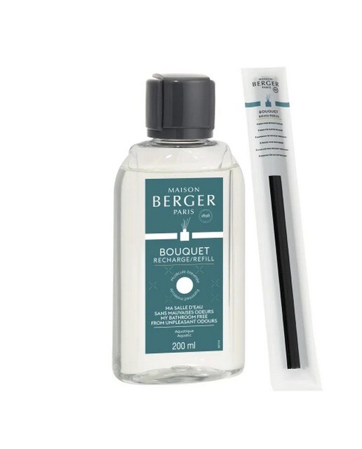 Recarga para Difusor Ma Salle d'Eau Sans Mauvaises Odeurs 200ml 1