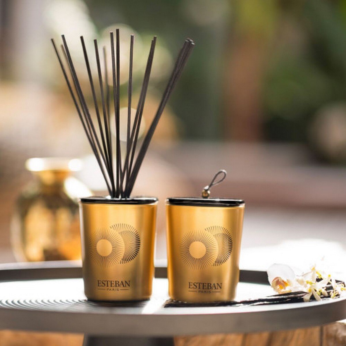Recarga para Mikado Vanille d'Or - 500ml 2