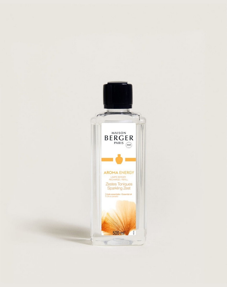 Recarga de Lamparina Catalítica Aroma Energy 500ml 1