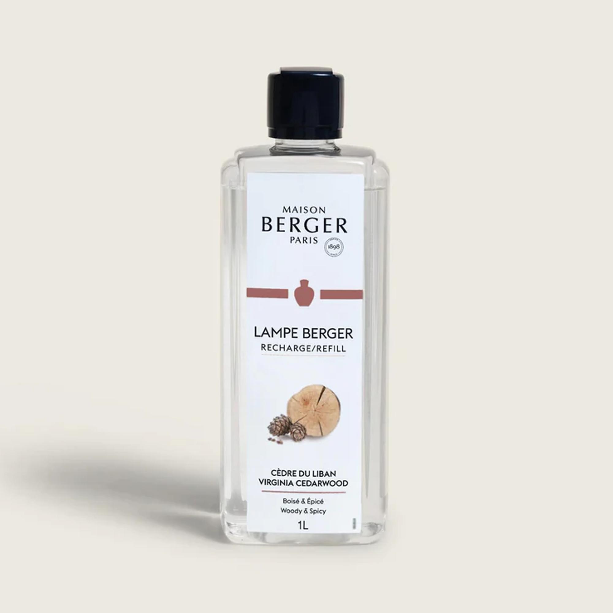 Recarga de Catalisador de Cedro do Líbano - 1000 ml 1