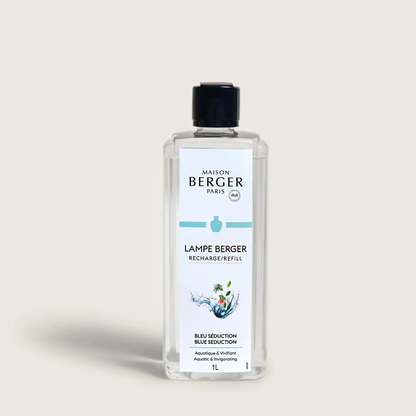 Recarga para Lâmpada Berger 1000 ML Bleu Séduction 1