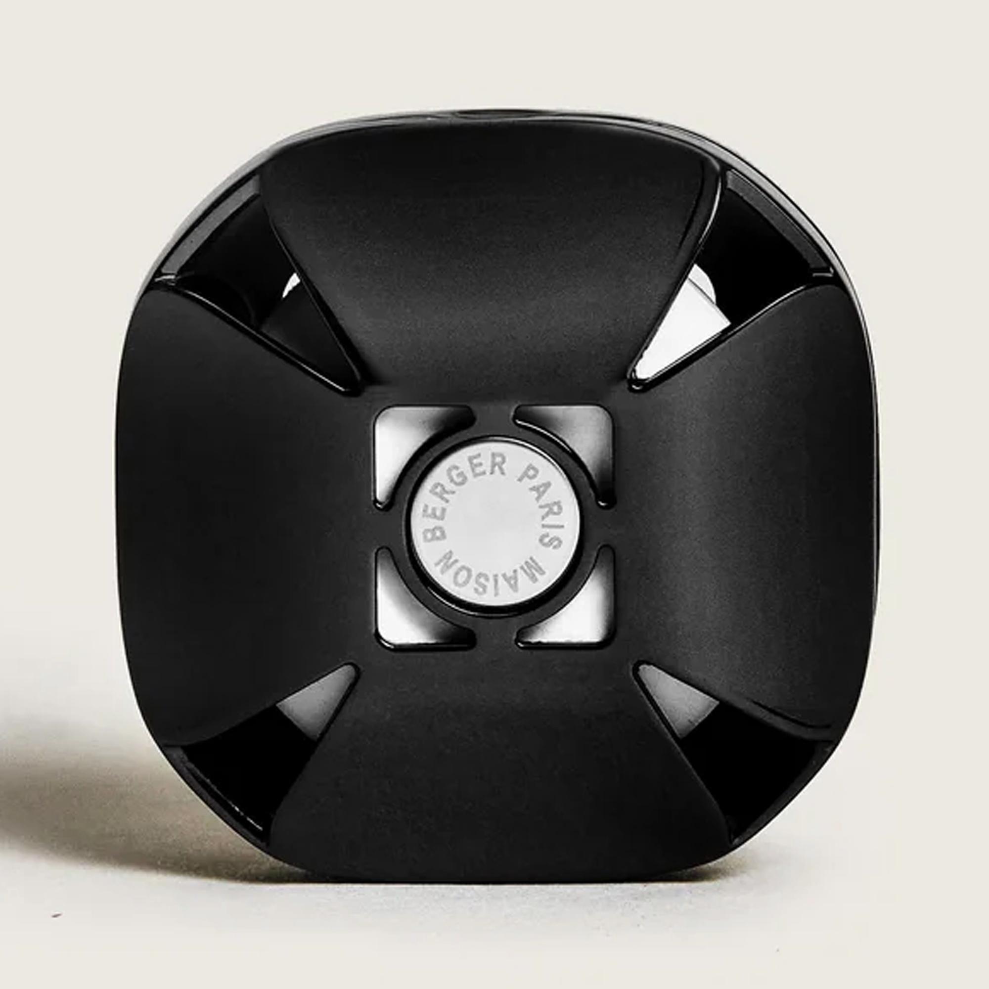 Difusor de Automóvel Eternity - Lady Flower Preto-2