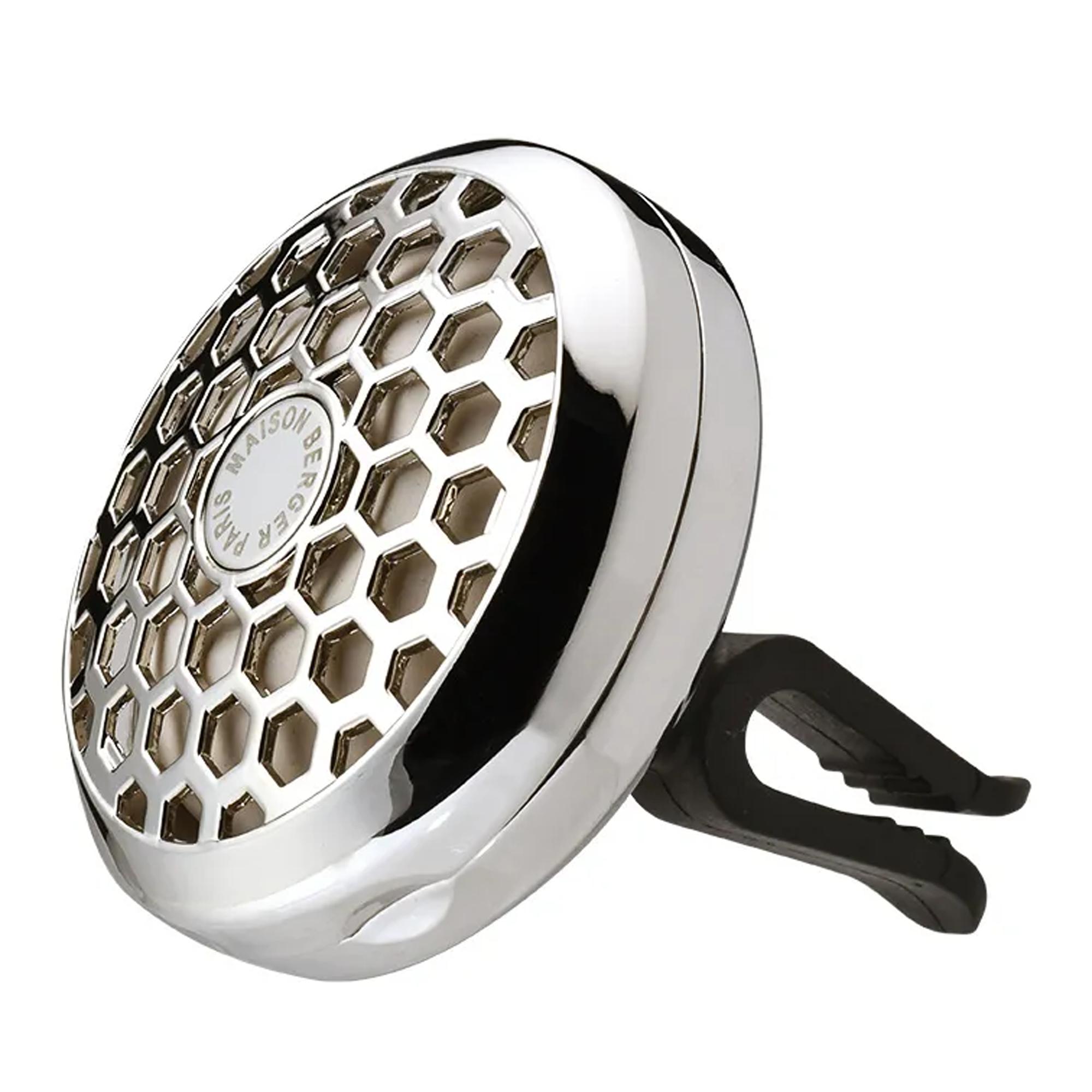 Difusor de Automóvel Vent Ocean Prata-2