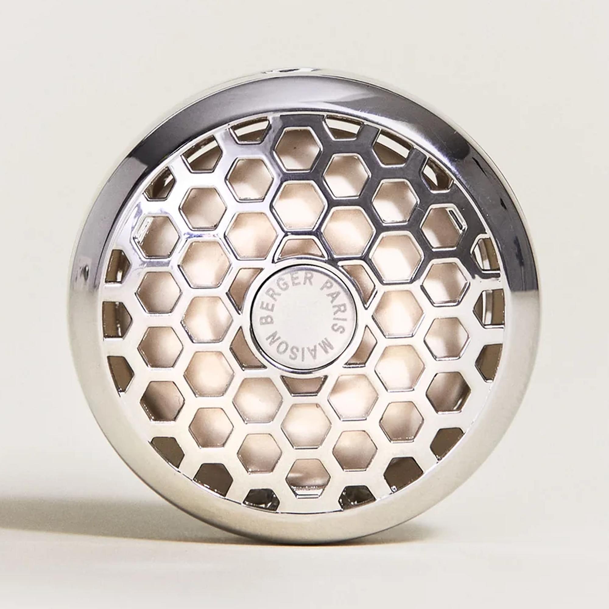 Difusor de Automóvel Pétillance Exquise Prata-5