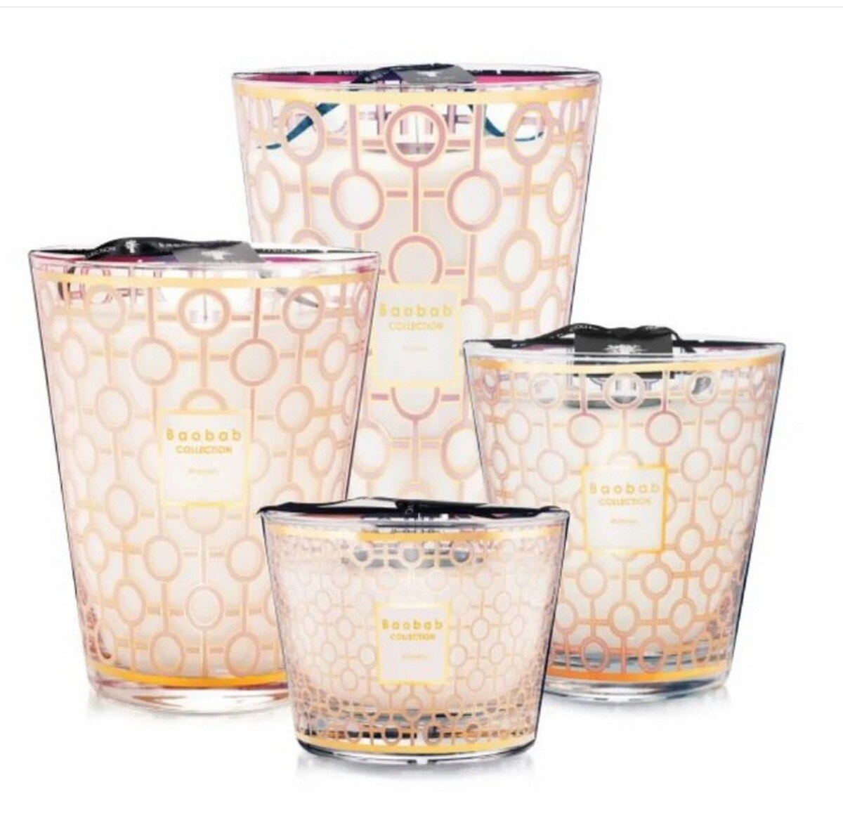Vela Perfumada Women - máx 10cm (500g) 2