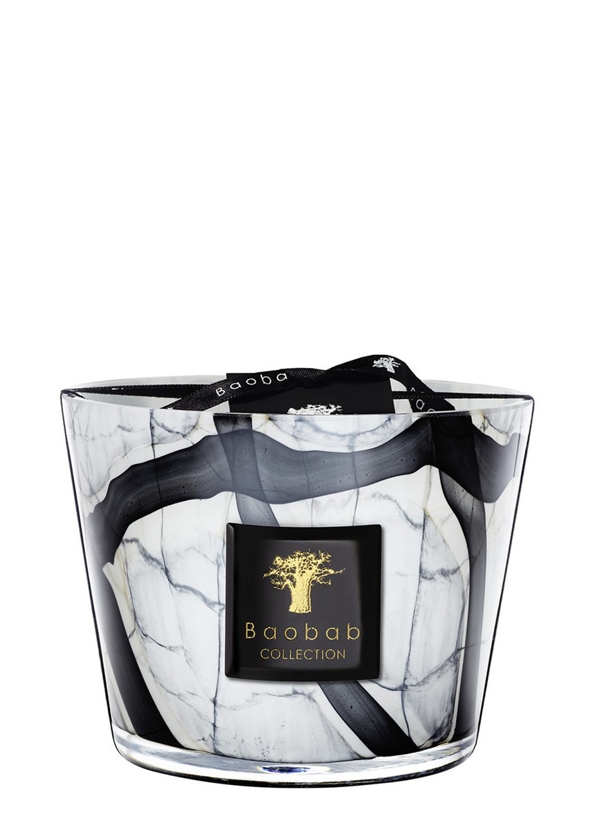 Vela Perfumada Stones Marble Max 10cm (500g) 1