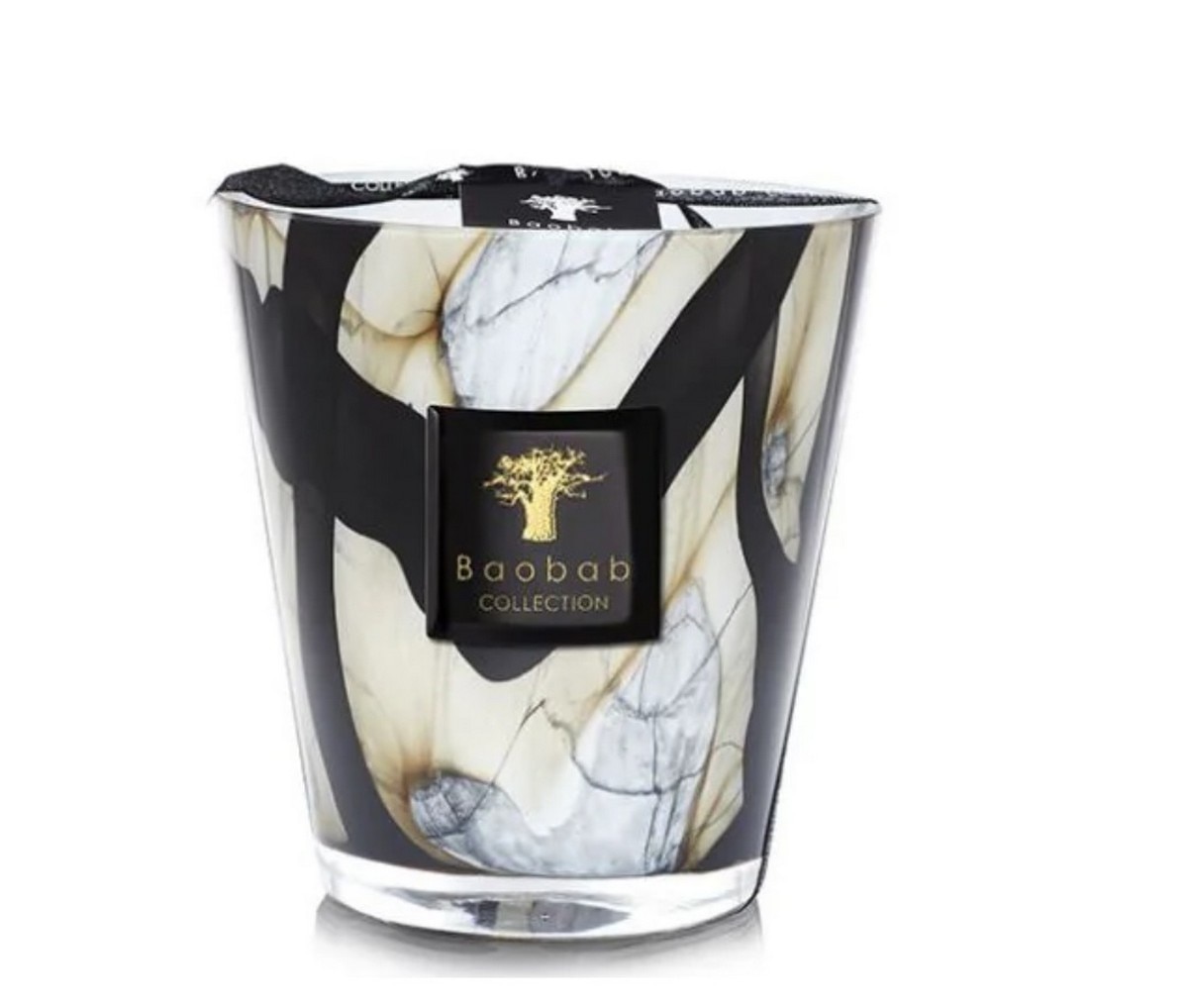 Vela Perfumada Stones Marble 1