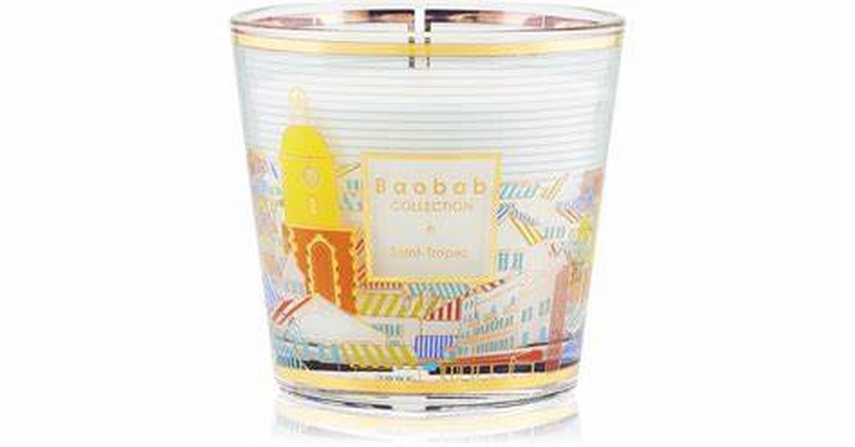 Vela Aromática St Tropez 1
