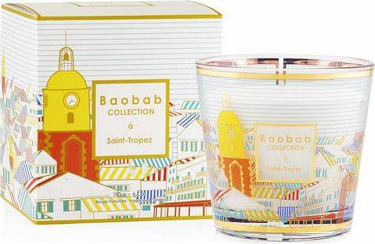 Vela Aromática St Tropez 3