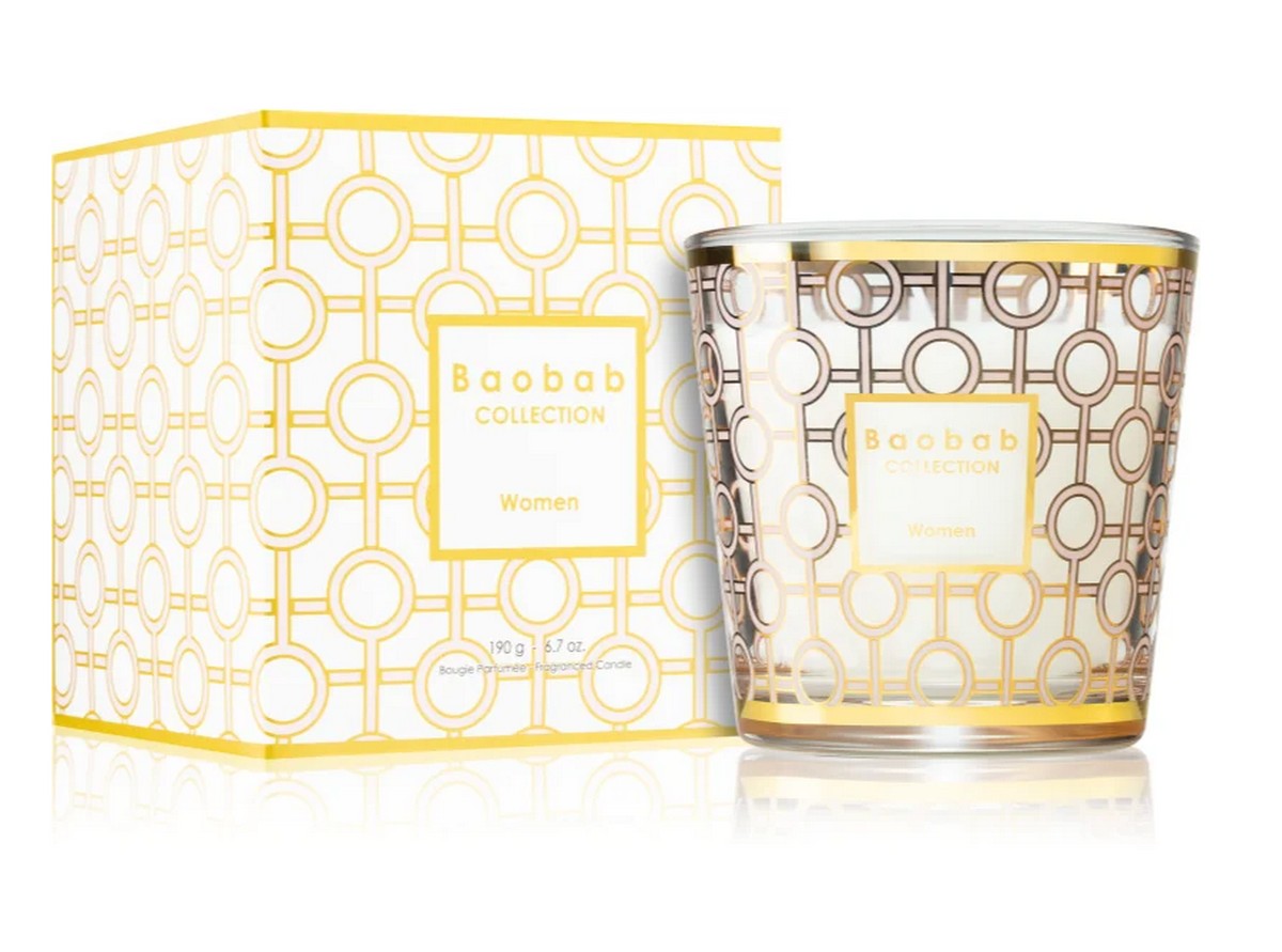 Vela Perfumada-My First Baobab Women (190g) 1