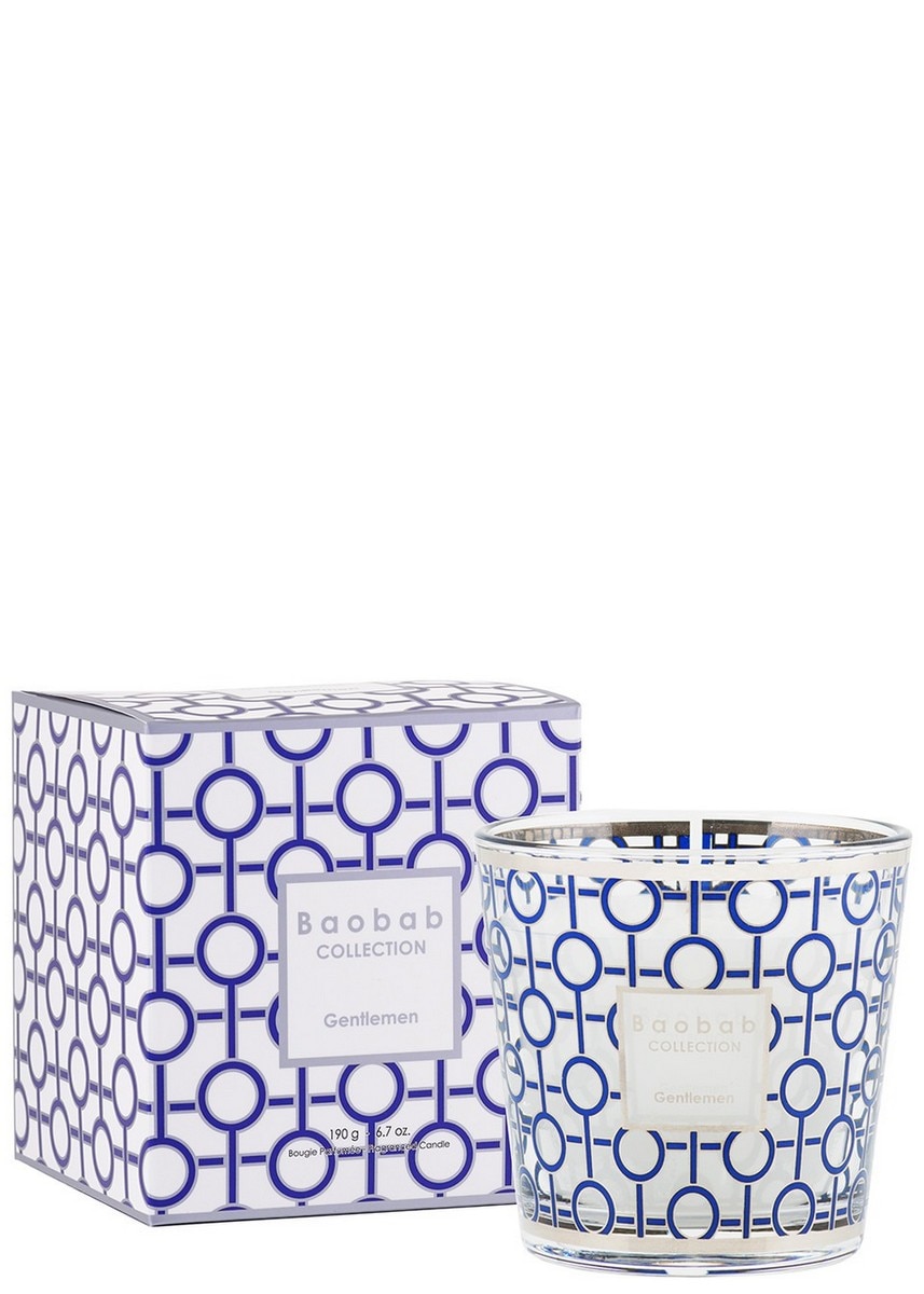 Vela Perfumada My First Baobab Gentlemen 1