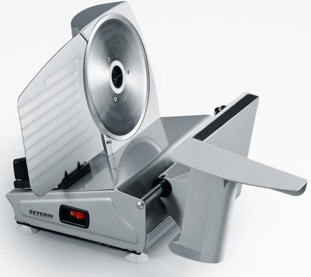Fiambreira Elétrica em Metal AS 3915 de 180 W - Prateado Prata-2