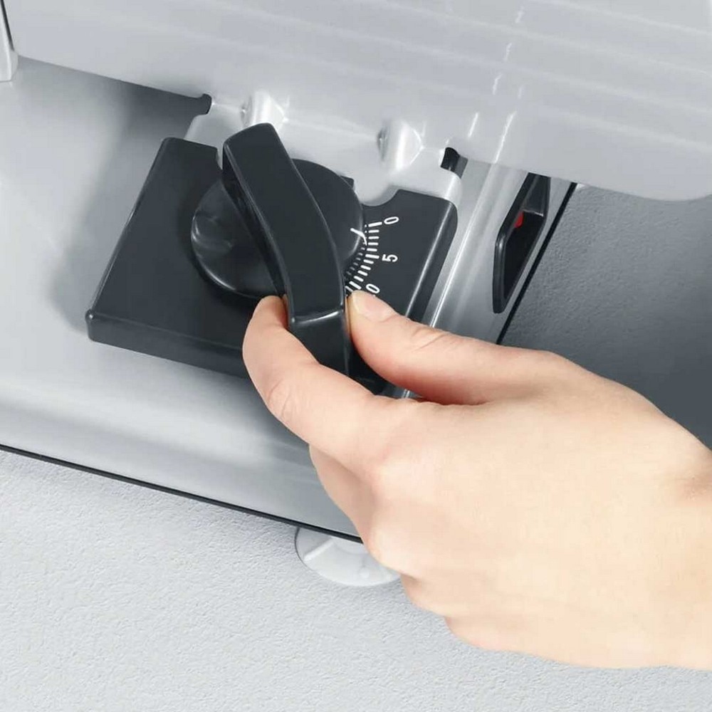 Fiambreira Elétrica em Metal AS 3915 de 180 W - Prateado Prata-4