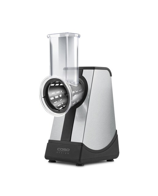 Ralador Elétrico Caso CR 4 5CASOD3542 de 200 W - Inox Inox-1