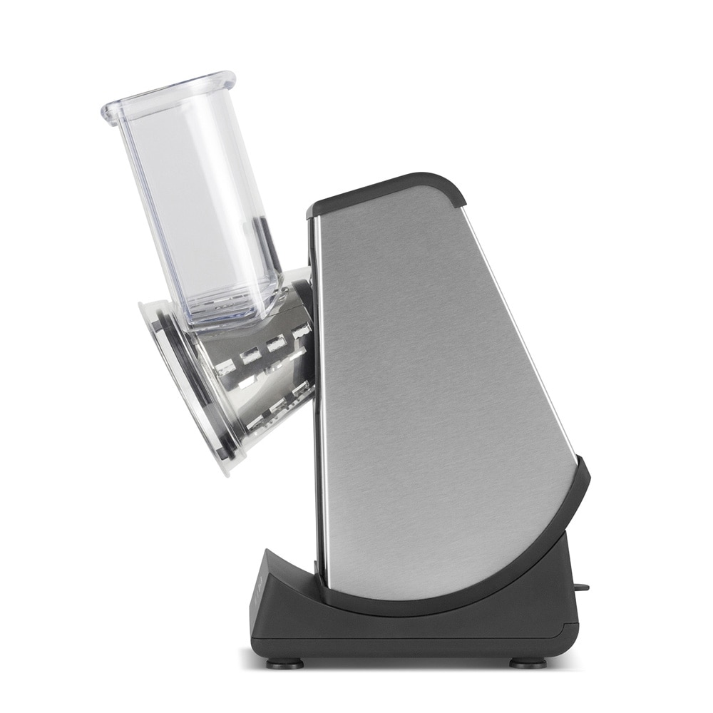 Ralador Elétrico Caso CR 4 5CASOD3542 de 200 W - Inox Inox-2