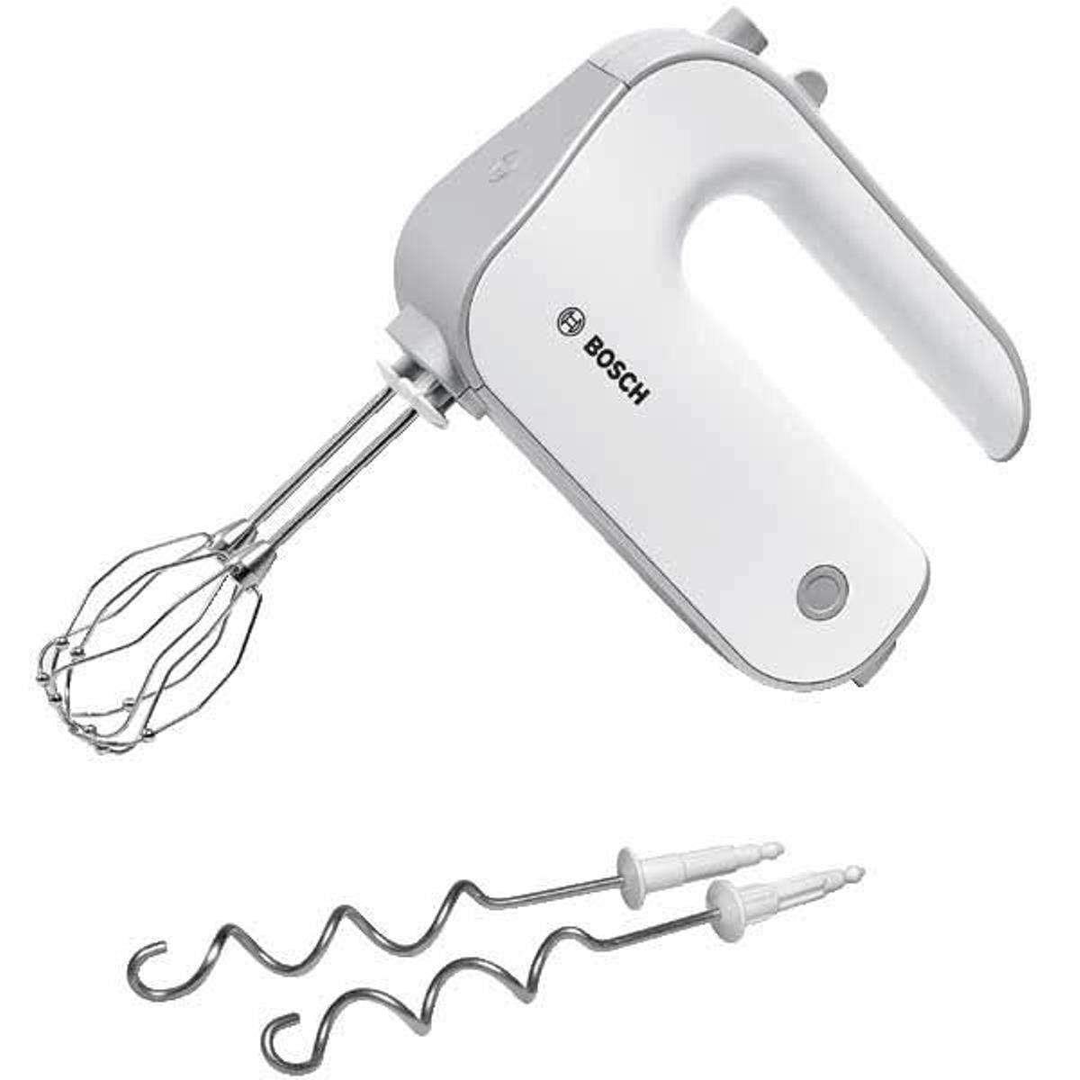 Batedeira Bosch Styline MFQ4030 de 500 W - Branco Branco-1