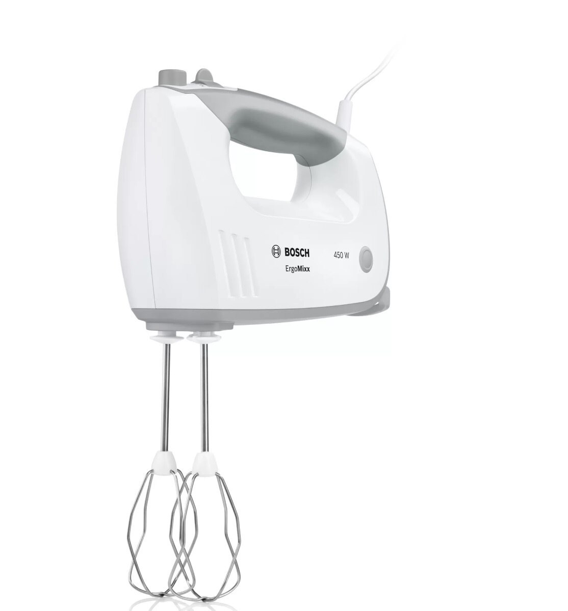 Batedeira com Taça Bosch ErgoMixx MFQ36460 de 450 W e Capacidade de 3 Litros - Branco Branco-2