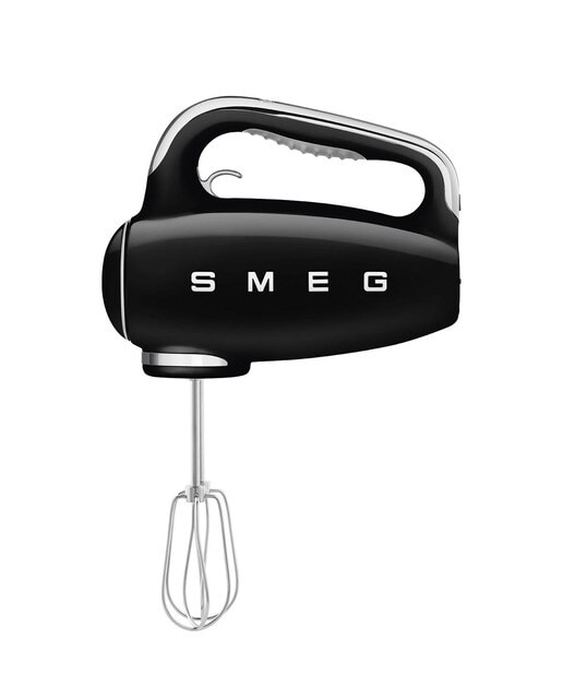 Imagem 0 de Batedeira Smeg Anni 50 de 250 W com 9 Níveis de Velocidade e Função Turbo