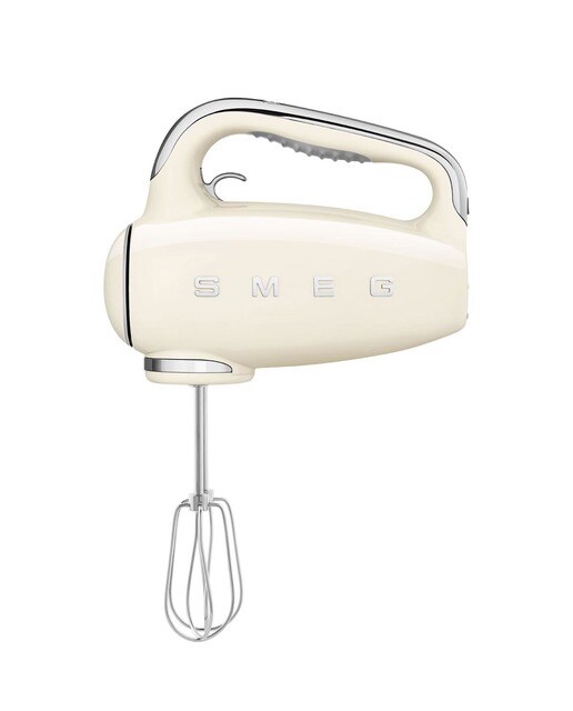 Imagem 0 de Batedeira Smeg Anni 50 de 250 W com 9 Níveis de Velocidade e Função Turbo