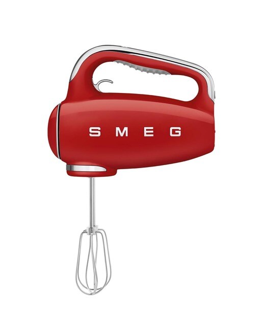 Imagem 0 de Batedeira Smeg Anni 50 de 250 W com 9 Níveis de Velocidade e Função Turbo