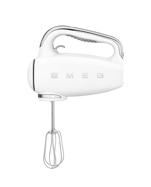 Imagem 0 de Batedeira Smeg Anni 50 de 250 W com 9 Níveis de Velocidade e Função Turbo
