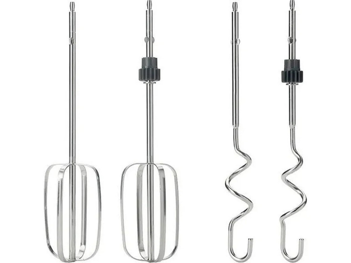 Batedeira com Taça Kenwood Chefette HMP54.000SI, 650W, Capacidade de 3,5L e 3 Acessórios - Prateado com Detalhes Cromados Prateado-3