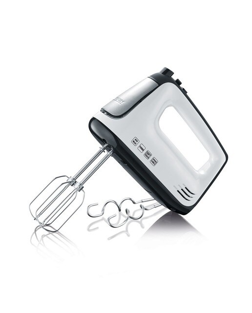 Batedeira Severin HM 3830 de 400 W - Branco Branco-1