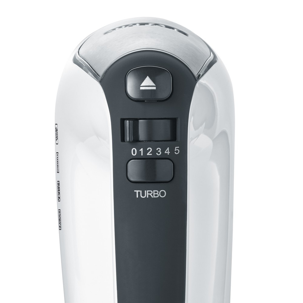 Batedeira Severin HM 3830 de 400 W - Branco Branco-4