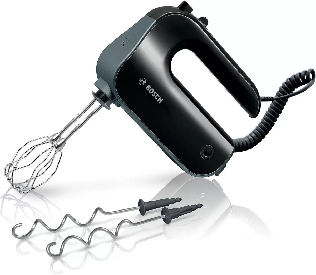 Batedeira Bosch MFQ4 de 850 W - Preto Preto-1