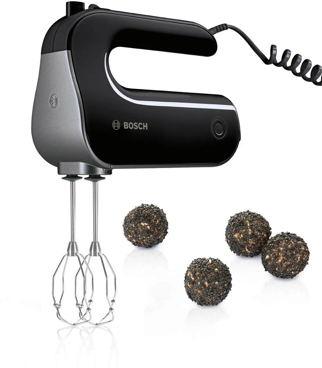 Batedeira Bosch MFQ4 de 850 W - Preto Preto-4