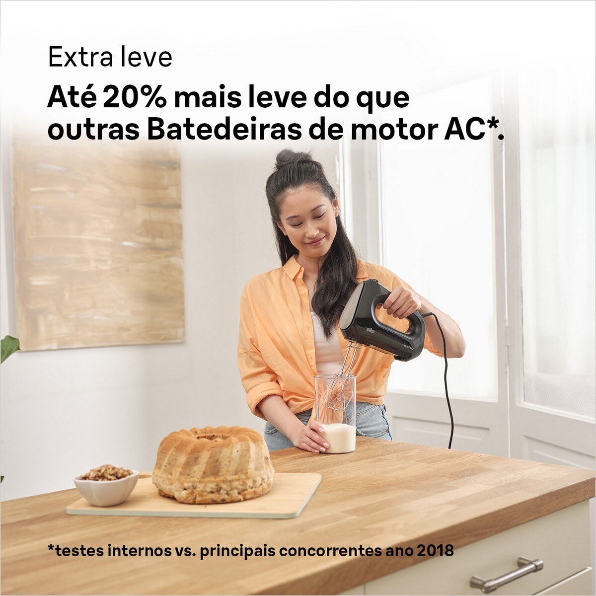 Batedeira Braun Multimix 2 HM 2110 de 550 W - Preto Preto-5